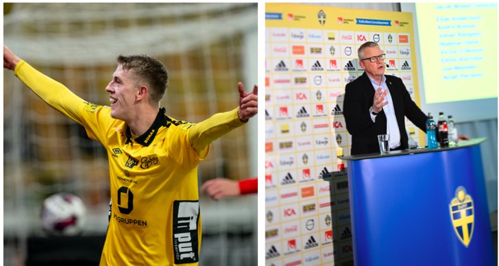 Janne Andersson, Fotboll, Allsvenskan, Svenska Landslaget, Januariturnén, IF Elfsborg